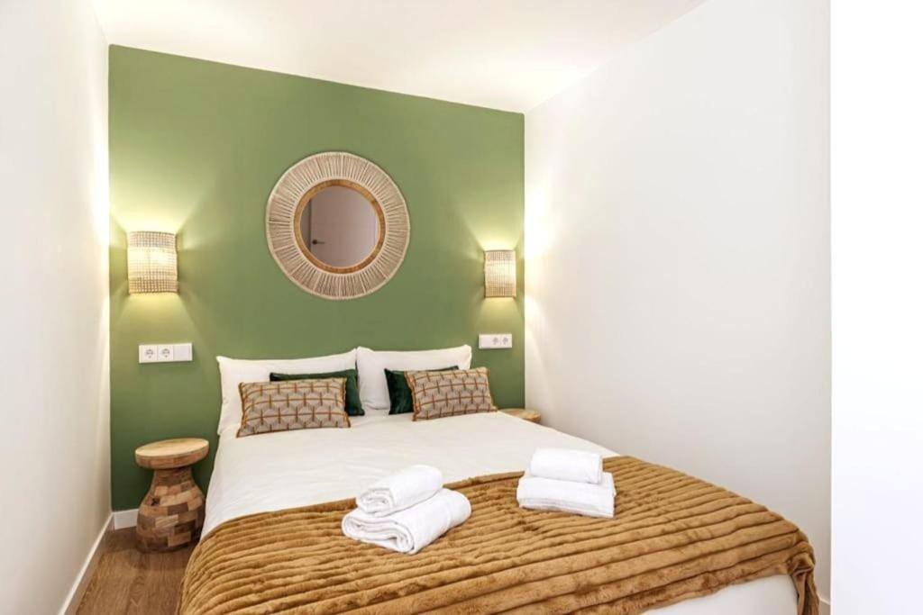 Apartment Alegria Urbana Cerca De Calle Alcala