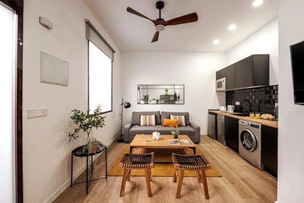 Alegria Urbana Cerca De Calle Alcala Apartment
