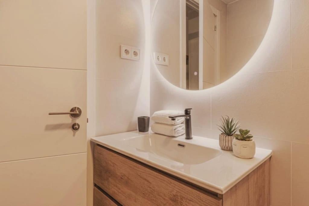 Apartament Alegria Urbana Cerca De Calle Alcala