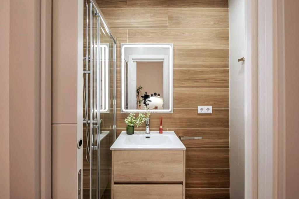 Apartament Alegria Urbana Cerca De Calle Alcala