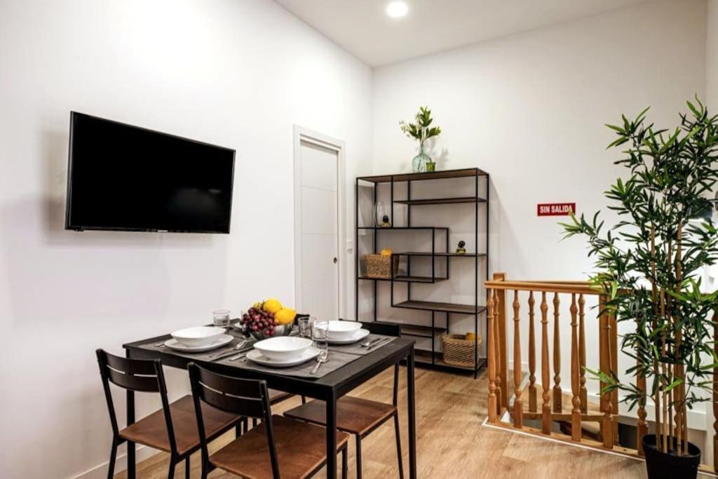 Apartament Alegria Urbana Cerca De Calle Alcala Madryt